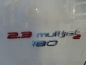 Preview: FIAT Ducato 180 Multijet Power  130 KW  2287 ccm  CHIPTUNING Leistungskit